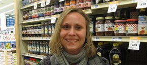 Photo of Monica Dibben