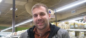 Photo of Eric Hyde
