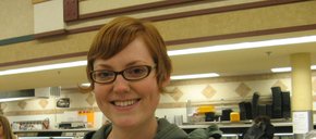 Photo of Emily Jalinski