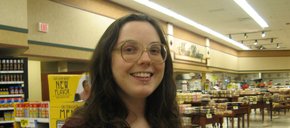 Photo of Meghan Pattinson