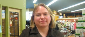 Photo of Erika Shearer