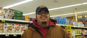Photo of Andy Wagner