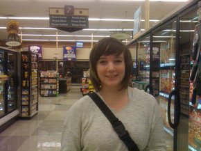 Photo of Emily Hughes