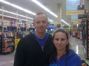 Photo of Rick and Tamara Powell