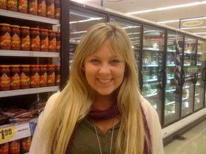 Photo of Shelley Widom