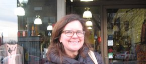 Photo of Laura Bass