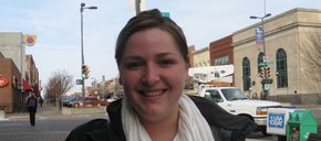 Photo of Ashley Prisalac