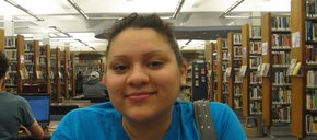 Photo of Maxine Salcido
