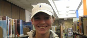 Photo of Megan Wilkenson