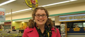 Photo of Emily Thomas