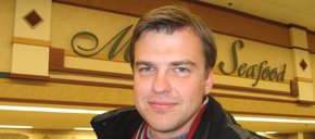 Photo of Janis Porietis