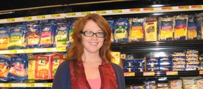Photo of Kate Brubacher
