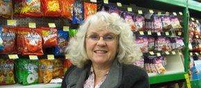 Photo of Mary Boucher