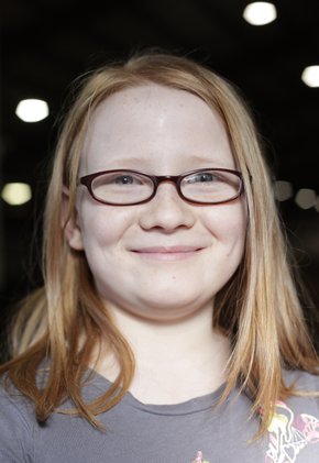 Photo of Raylin Parker