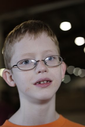 Photo of Eliot Terkildsen