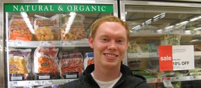 Photo of Alex Jensen