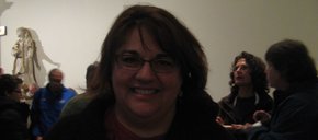 Photo of Carla Tilghman