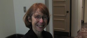 Photo of Kathy Rose-Mockry