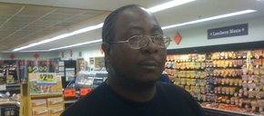 Photo of Ray Atkins