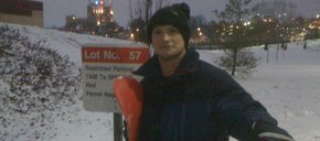 Photo of Daniel Parrish