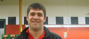 Photo of Brian Grover