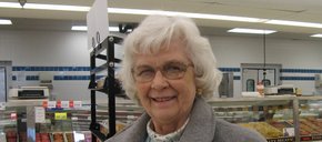 Photo of Frances Sanford