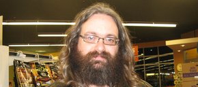 Photo of Jeff Harshbarger