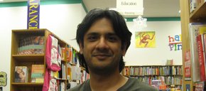 Photo of Tahir Hasnain