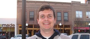 Photo of John Chance