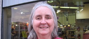 Photo of Kathy Shea