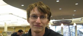 Photo of Lucas Slater