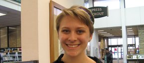 Photo of Maddie Backus