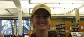 Photo of Natalie Scroggie