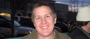 Photo of Jordan Oldfather