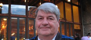 Photo of Bob Luce