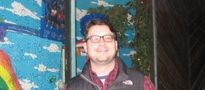 Photo of Justin Briggs
