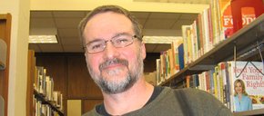 Photo of Christopher Rogers