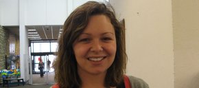 Photo of Claudia Alterman