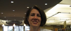Photo of Kristine Schnebly