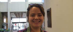 Photo of Valerie Metzler