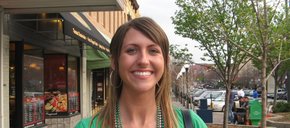 Photo of Samantha Parr