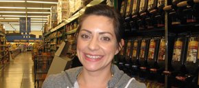 Photo of Sarah Casto