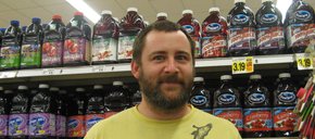 Photo of Ben Lockwood