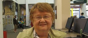Photo of Jean McClure