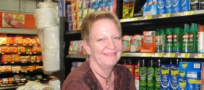 Photo of Judy Gaus
