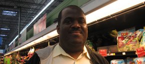 Photo of Teron Brown
