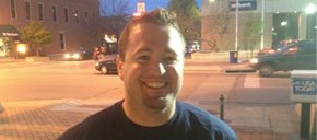 Photo of Jeremiah Gress