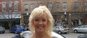 Photo of Hannah Ingle