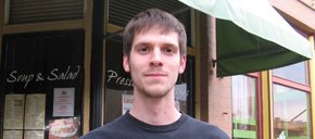 Photo of Edward Margimelli