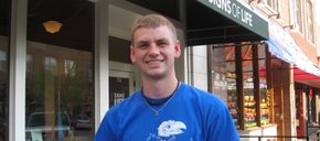 Photo of Austin Morgan